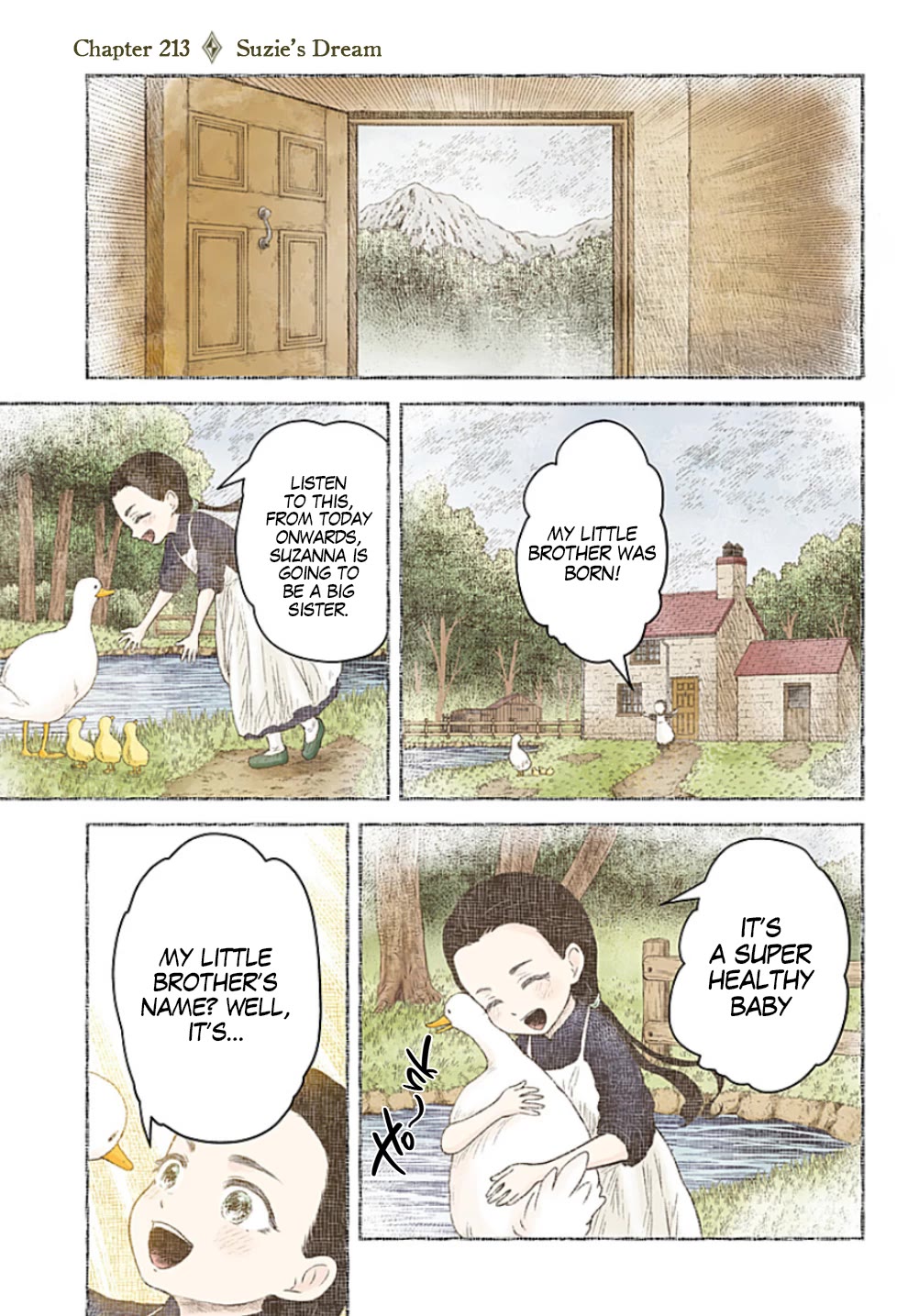 Shadows House, Chapter 213 image 02